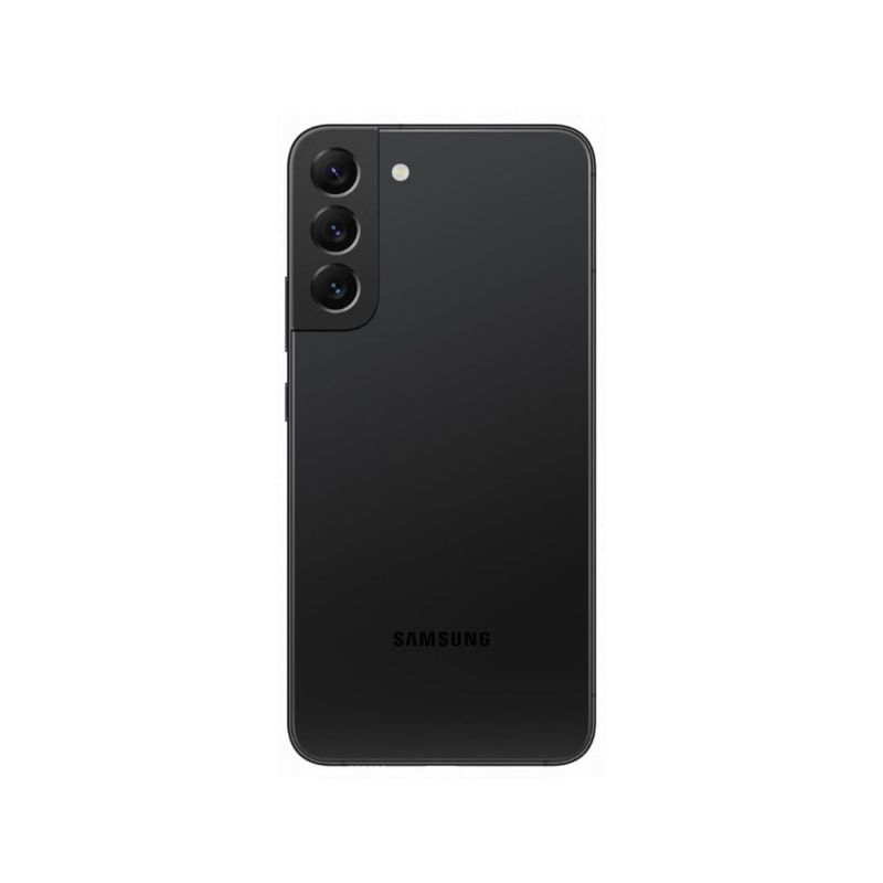 SAMSUNG - Samsung Galaxy S22 Plus 128GB Negro Reacondicionado