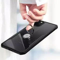 XUNDD - Carcasa Para iPhone 12 Antigolpes Militar Grade Con Anillo
