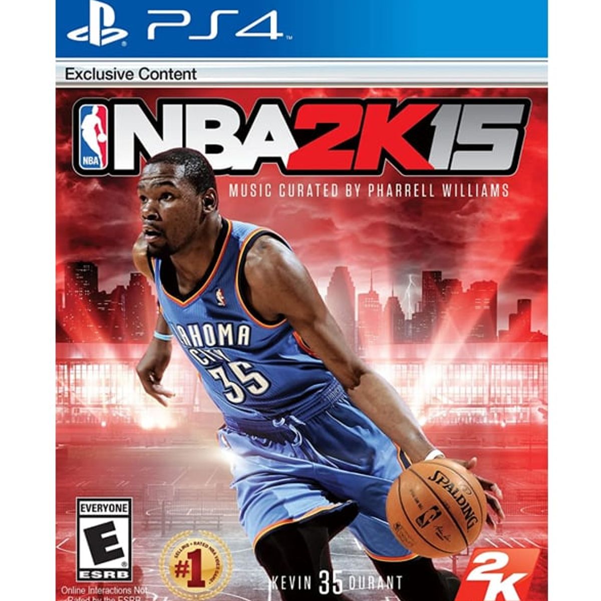 PLAYSTATION - Nba 2K15 - PS4 - Megagames