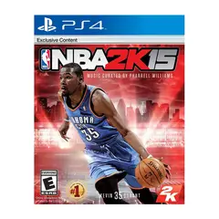 PLAYSTATION - Nba 2K15 - PS4 - Megagames