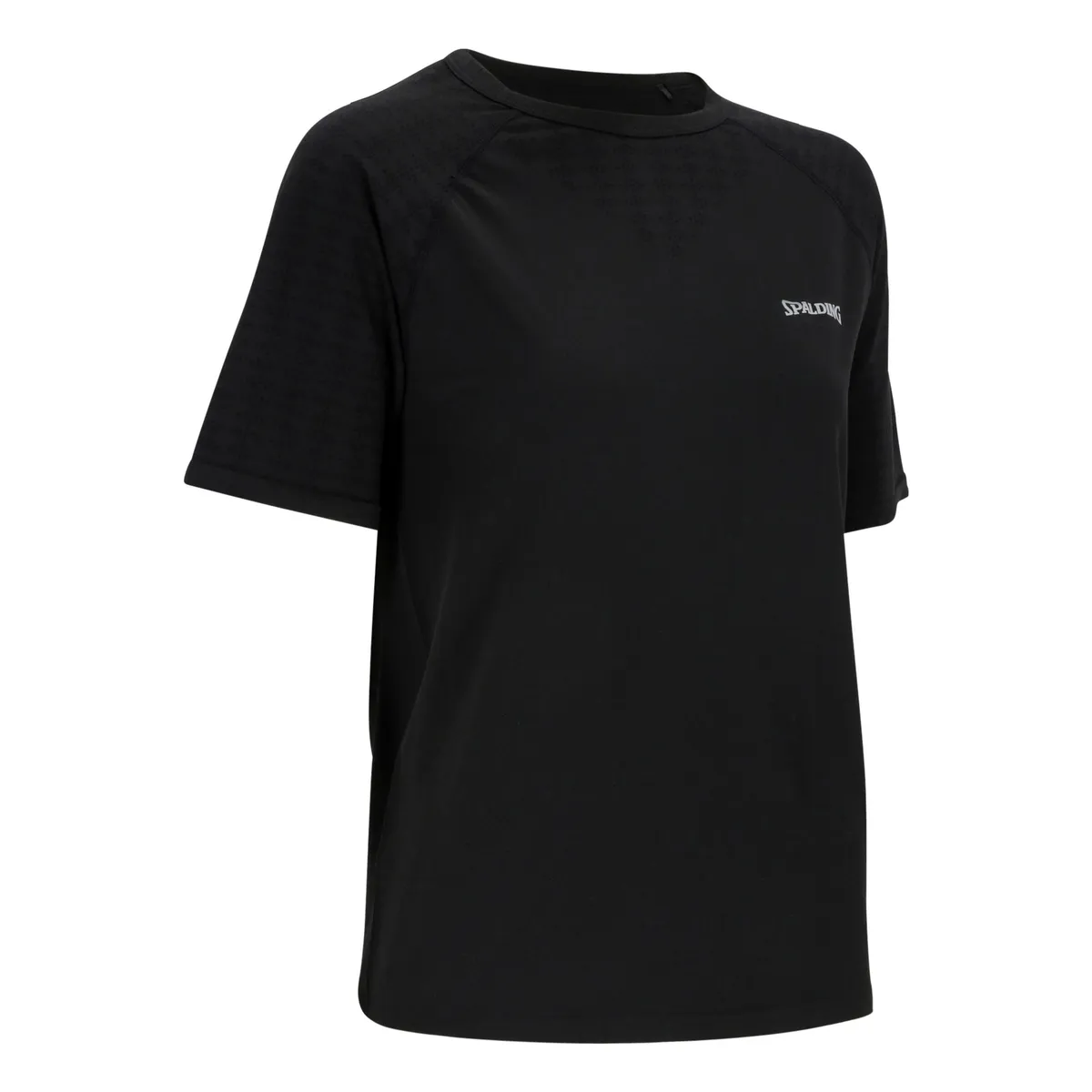 SPALDING - Primera Capa Mujer Manga Corta Spalding
