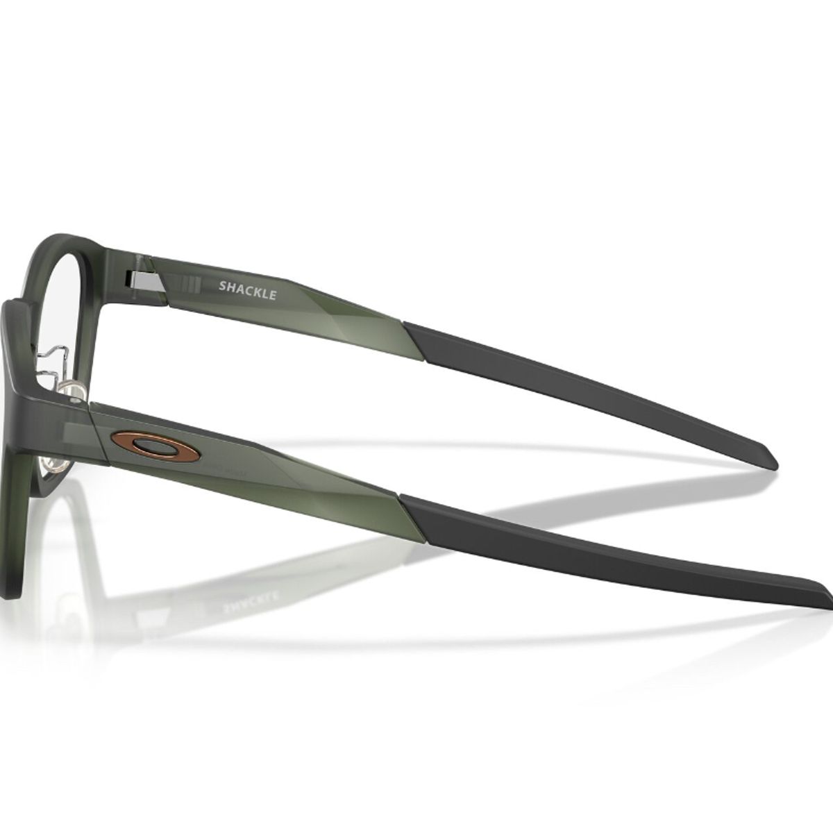 OAKLEY - Oakley Frame Lentes Ópticos Shackle OX8197D 819703 50
