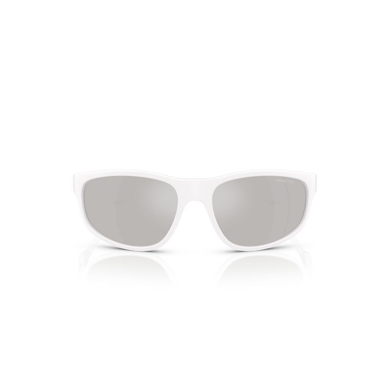 ARNETTE - Lentes de Sol E.Z. Blanco Espejados Arnette