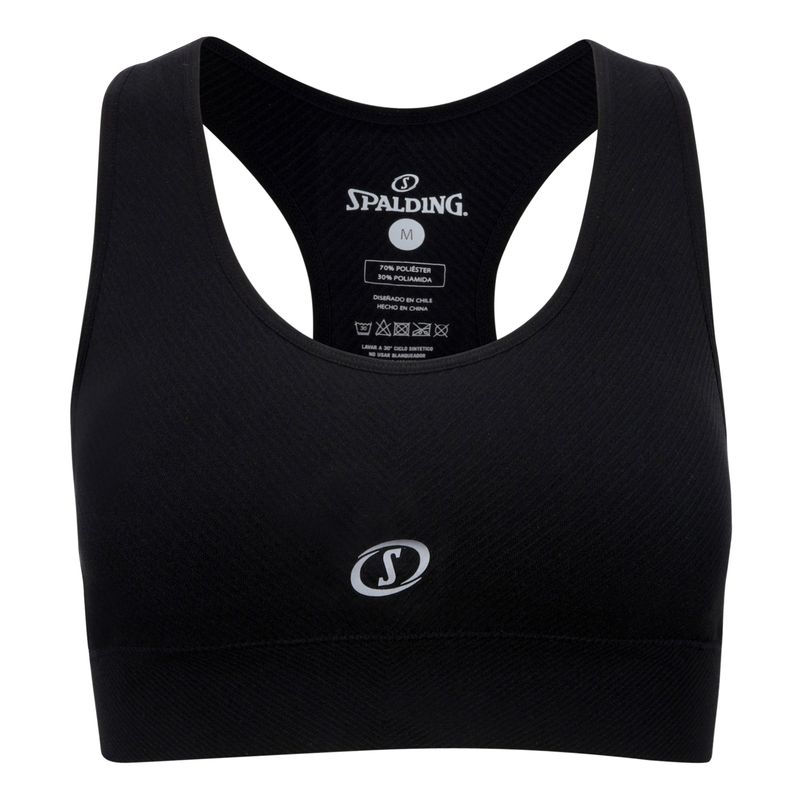 SPALDING - TOP DEPORTIVO MUJER