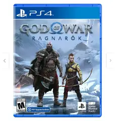 SONY - God Of War Ragnarok Ps4 Fisico