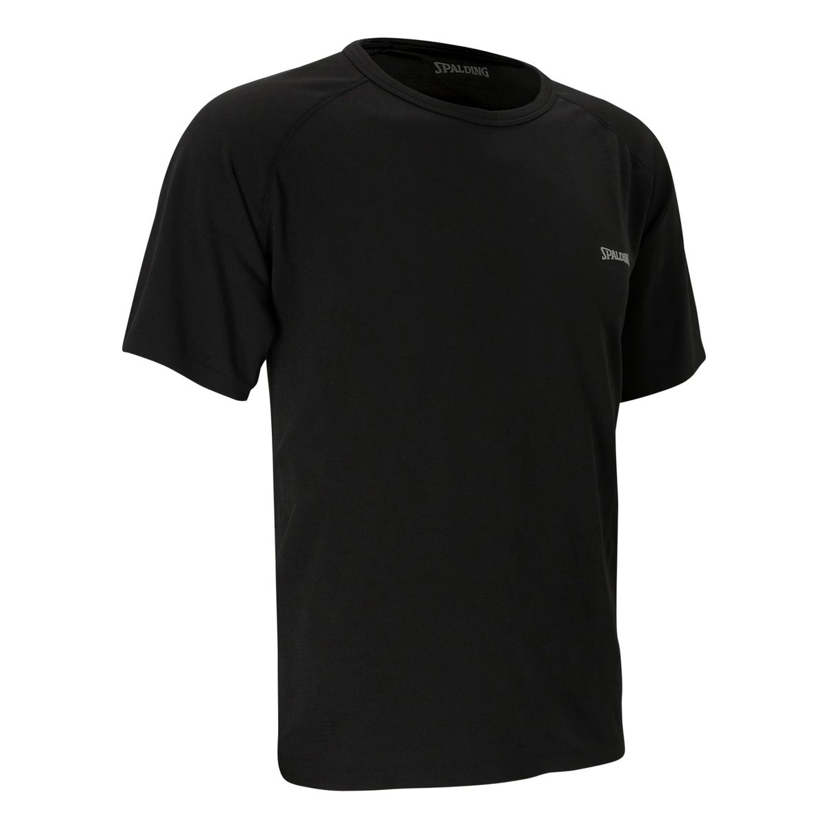 SPALDING - Primera Capa Hombre Manga Corta Spalding