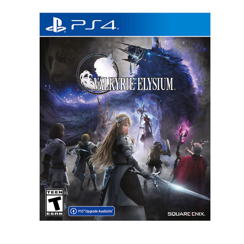 SQUARE ENIX - Valkyrie Elysium Standard Edition Square Enix Ps4 Físico