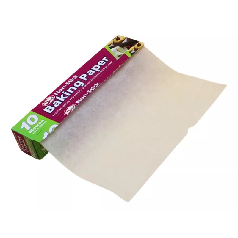 GENERICO - Papel Mantequilla de 10 metros