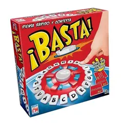 GENERICO - Basta Piensa Rápido y Contesta Juego De Mesa en Español
