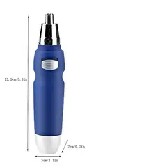 GENERICO - Maquina Depiladora Nasal Cortadora De Pelos Nariz Orejas