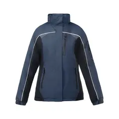 ABSOLUTE ZERO - Parka Mujer 3 en 1 Azul Z-9600 - Azul