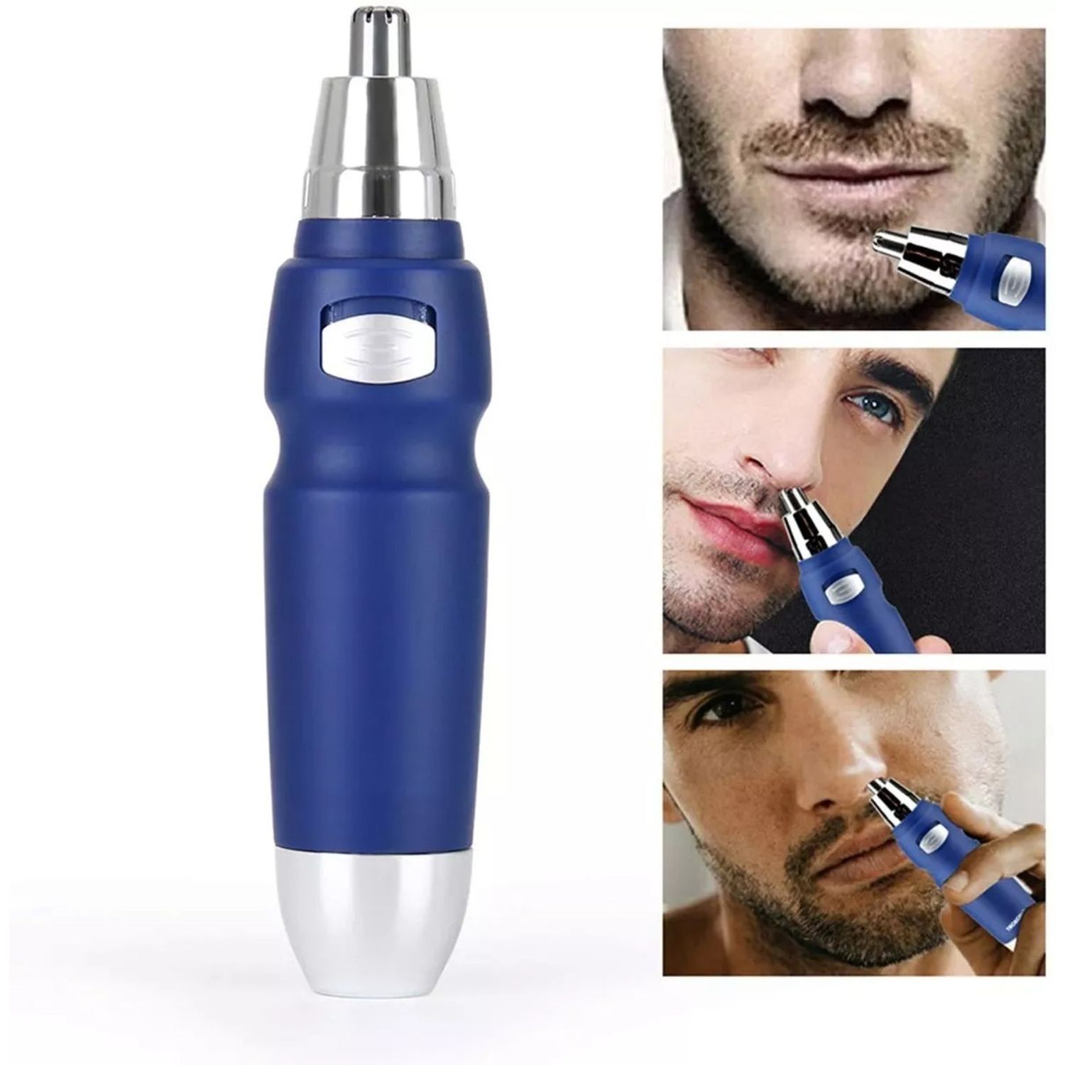 Maquina Depiladora Depiladora Nariz Y Orejas Microtouch Max