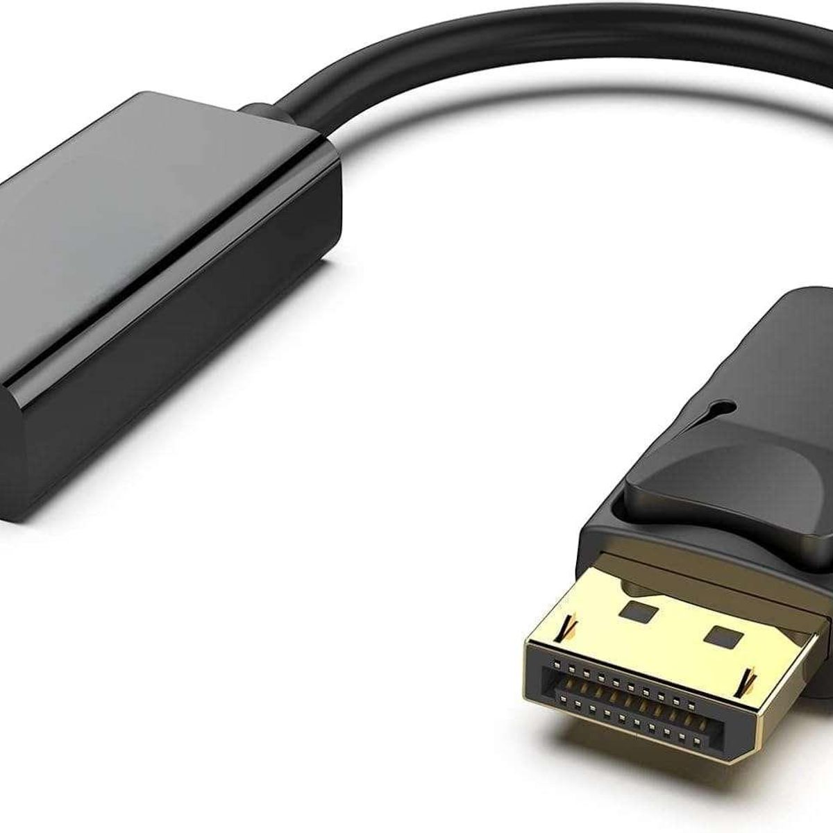 GEN - Conversor Adaptador Display Port A Hdmi Dp - Hdmi