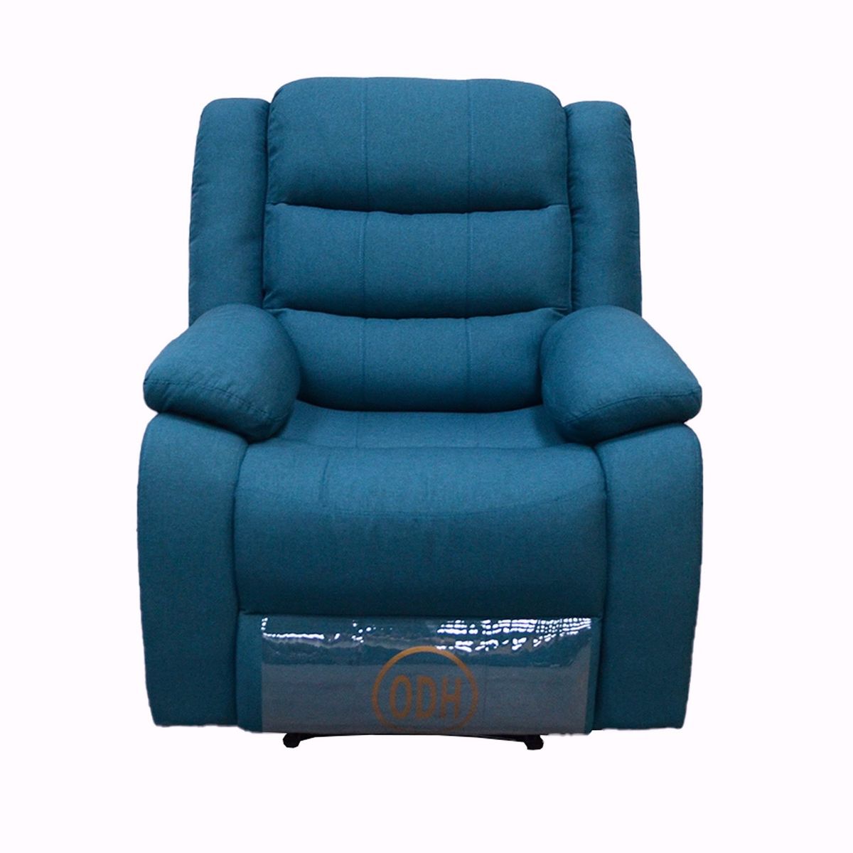 GENERICO - Berger ODH Reclinable New Italia Lino Petróleo