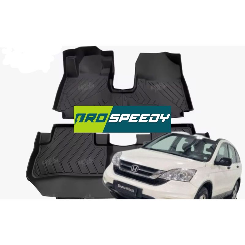 GENERICO - PISOS CALCE PERFECTO PROSPEEDY HONDA CRV 2006-2011