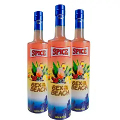 SPICE COSMO - Pack 3 unidades Spice Sex on the Beach