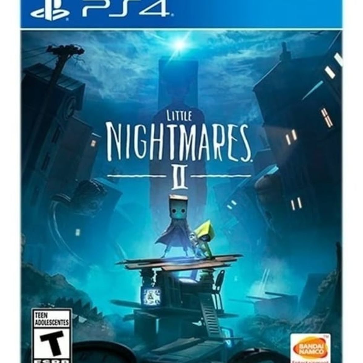 PLAYSTATION - Little Nightmares II - PS4