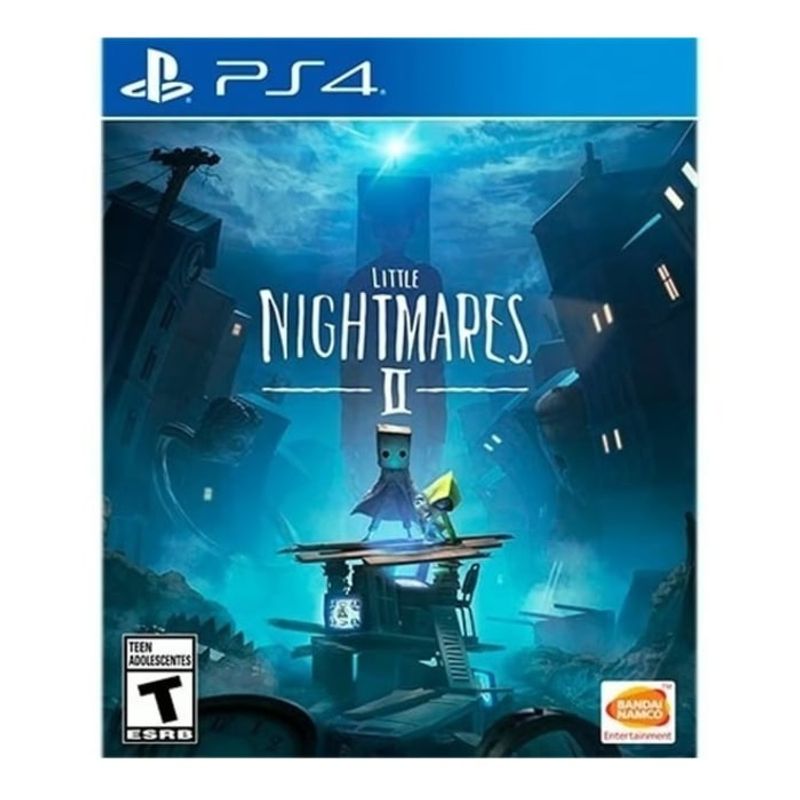 PLAYSTATION - Little Nightmares II - PS4