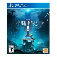 PLAYSTATION - Little Nightmares II - PS4