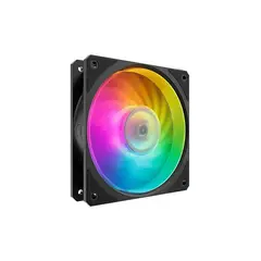 COOLER MASTER - Ventilador 120mm Mobius 120P ARGB Color Negro