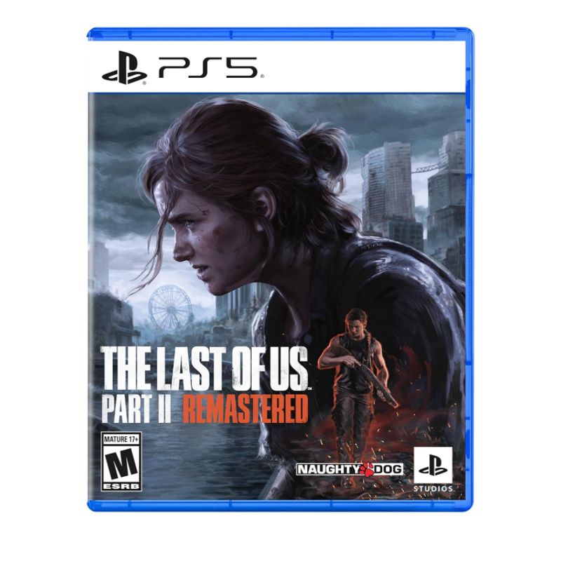 SONY - The Last of Us Part II Remastered PS5