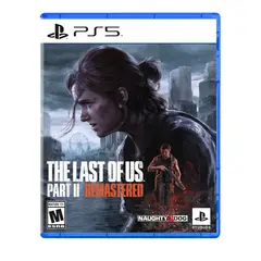 SONY - The Last of Us Part II Remastered PS5