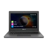 ASUS - Notebook Chromebook Intel Celeron 4GB 32GB 11.6 HD