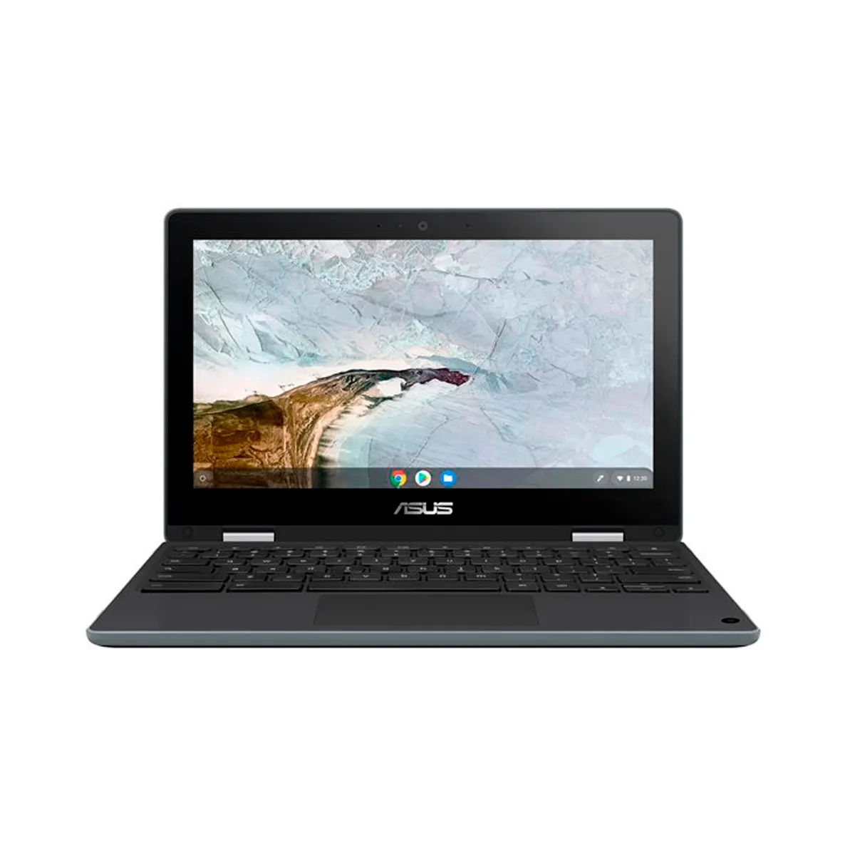 ASUS - Notebook Chromebook Asus Intel Celeron 4GB 32GB 11.6 HD