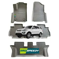 GENERICO - PISOS CALCE PERFECTO PROSPEEDY CHANGAN CX70 4PIEZAS