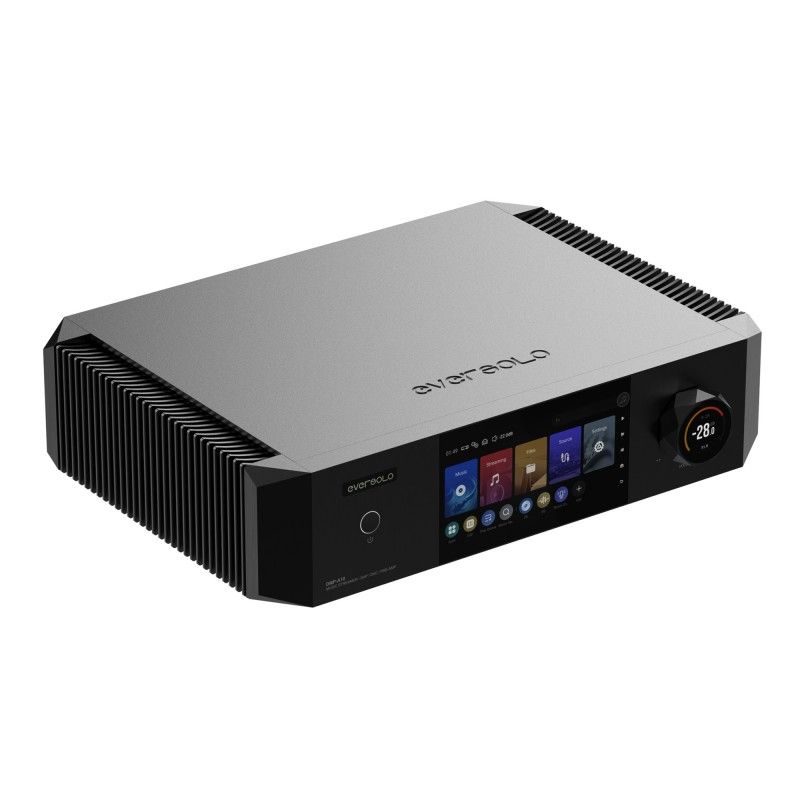 EVERSOLO - Eversolo DMP-A10  Streamer  DAC