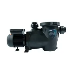 VULCANO - Bomba Para Piscina 1Hp Linea BAP New Model Motor Italiano