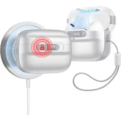 ESR - Carcasa Funda Pulse Para AirPods Pro & Pro 2 Blanco