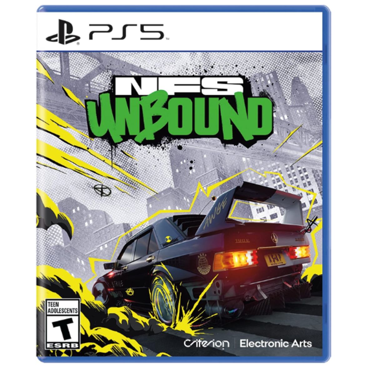 ELECTRONIC ARTS - NEED FOR SPEED UNBOUND FISICO PS5