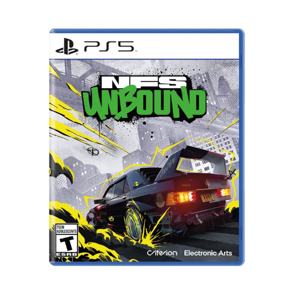 ELECTRONIC ARTS - NEED FOR SPEED UNBOUND FISICO PS5