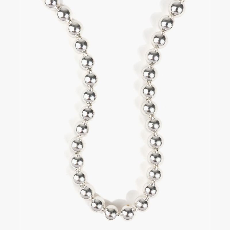 LOUNGE - Collar Mujer Borlas