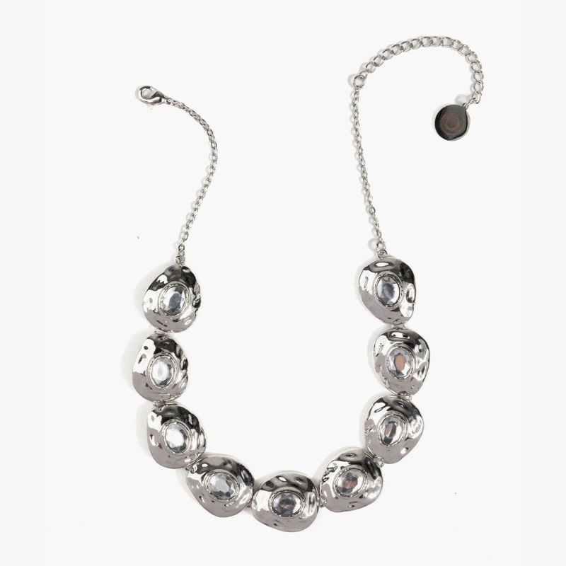 LOUNGE - Collar Mujer Óvalos