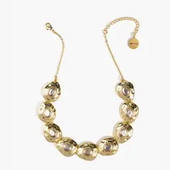 LOUNGE - Collar Mujer Óvalos