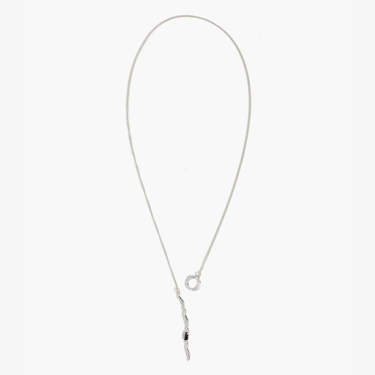 LOUNGE - Collar Mujer Argolla Ajustable