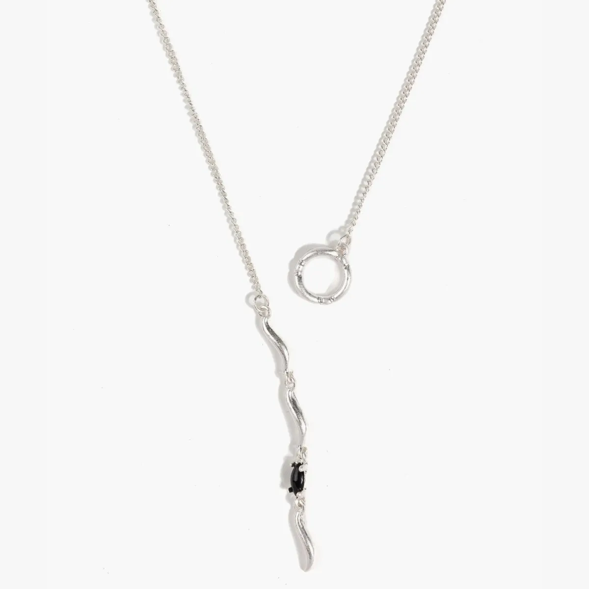 LOUNGE - Collar Mujer Argolla Ajustable