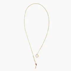 LOUNGE - Collar Mujer Argolla Ajustable