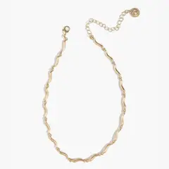 LOUNGE - Collar Mujer Media Lunas