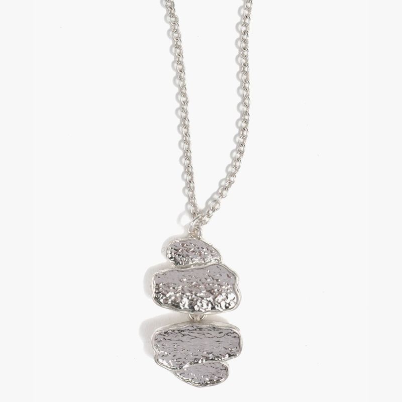 LOUNGE - Collar Mujer Irregular