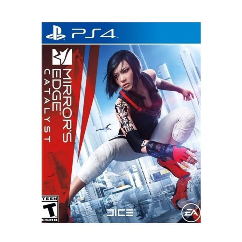PLAYSTATION - Mirrors Edge Catalyst - PS4