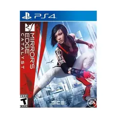 PLAYSTATION - Mirrors Edge Catalyst - PS4