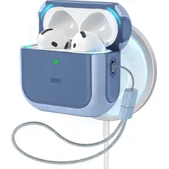 ESR - Carcasa Funda Orbit Hybrid Para AirPods 4 2024 Azul