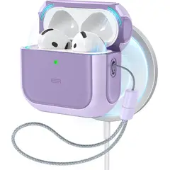 ESR - Carcasa Funda Orbit Hybrid Para AirPods 4 2024 Lila