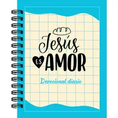GENERICO - Agenda devocional Cristiana
