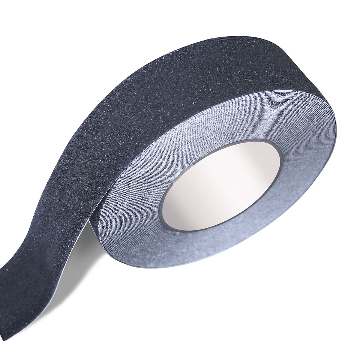 QRUBBER - Cinta antideslizante alto tráfico 48mm x 18mts QRubber