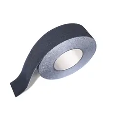 QRUBBER - Cinta antideslizante alto tráfico 48mm x 18mts