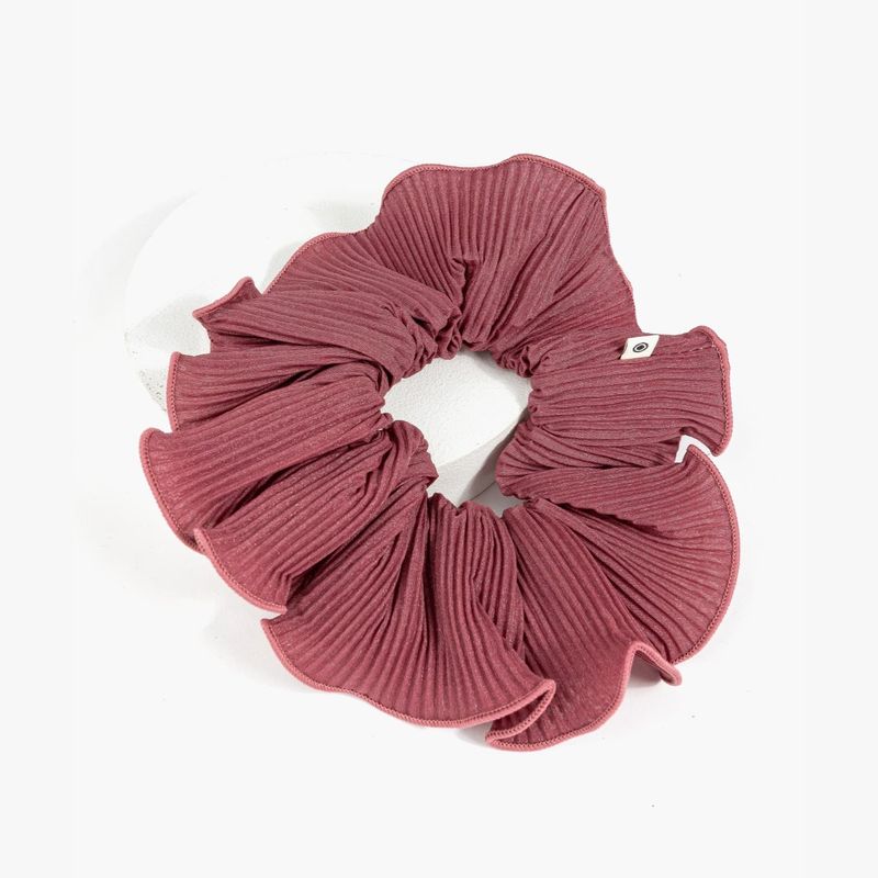 LOUNGE - Collet Mujer Plisado Brillos
